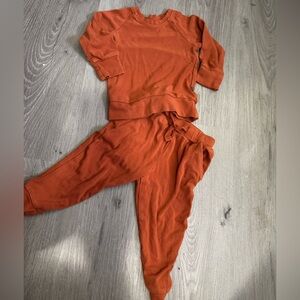 Kyte baby bamboo jersey jogger set